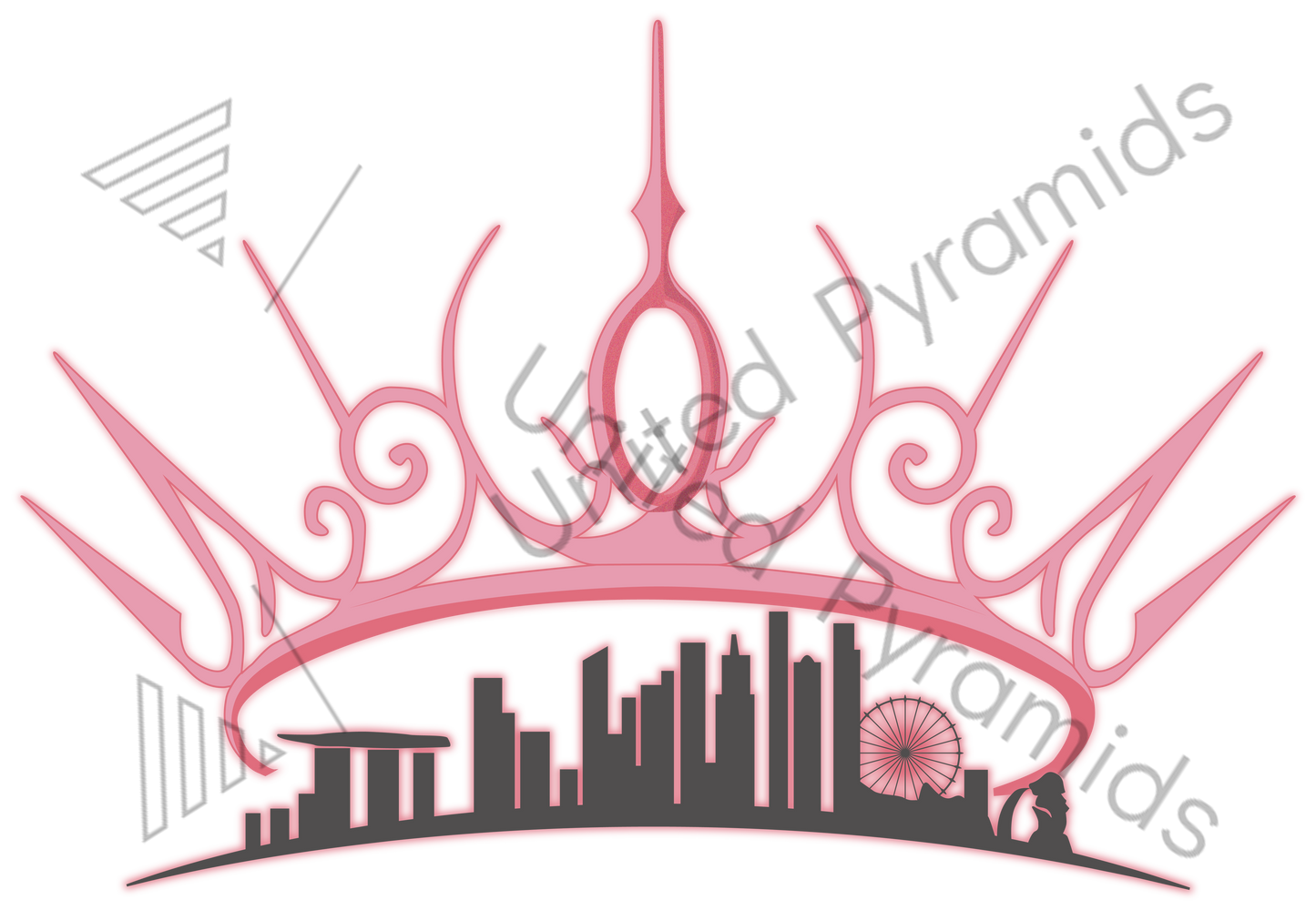 Pink Vibes Only Tattoo - BLACKPINK in SG Limited Edition