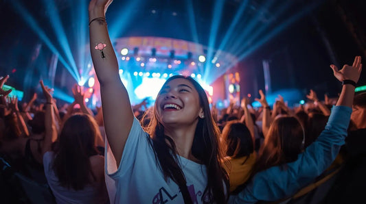 DDU-DU DURIAN Tattoo - BLACKPINK in SG Limited Edition