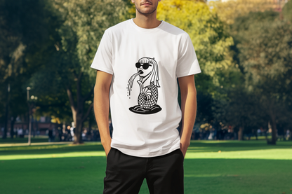 Icon by the Bay T-Shirt - Lady Gaga in SG Limited Edition