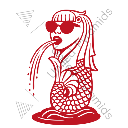 Icon by the Bay Tattoo - Lady Gaga in SG Limited Edition