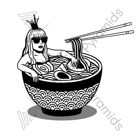 Spicy Legend Tattoo - Lady Gaga in SG Limited Edition