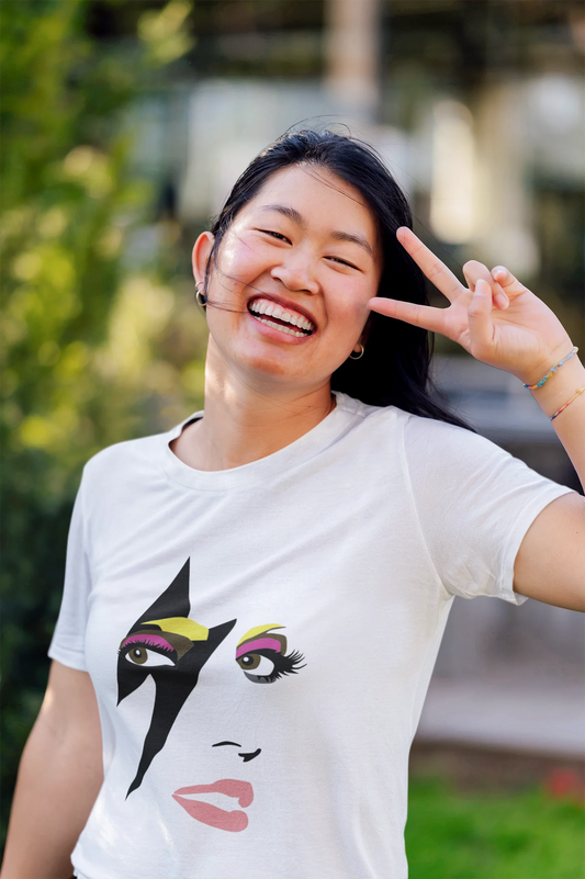 The Glitter Den T-Shirt - Lady Gaga in SG Limited Edition