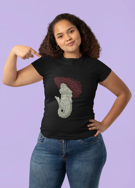 The Prestigious Lion T-Shirt - Lady Gaga in SG Limited Edition