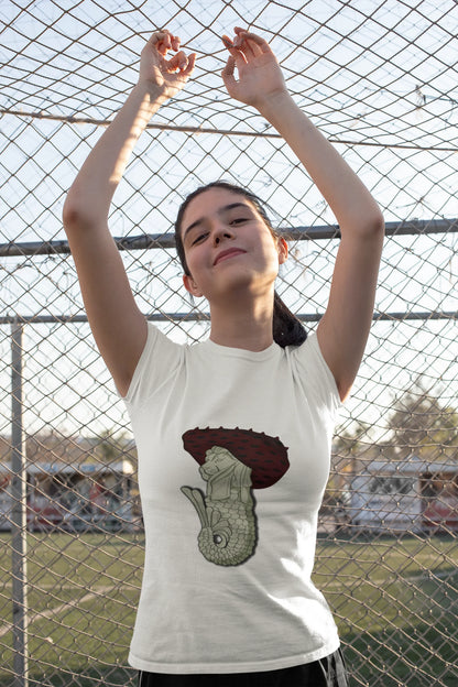 The Prestigious Lion T-Shirt - Lady Gaga in SG Limited Edition