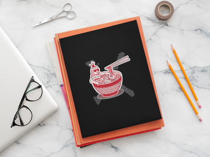 Spicy Legend Sticker - Lady Gaga in SG Limited Edition