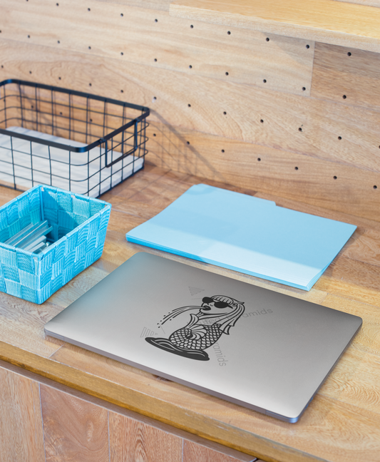 Icon by the Bay Sticker - Lady Gaga in SG Limited Edition